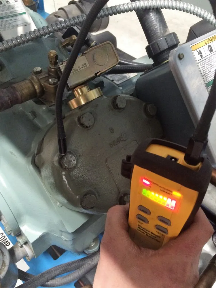 Slide of Nordic Refrigeration