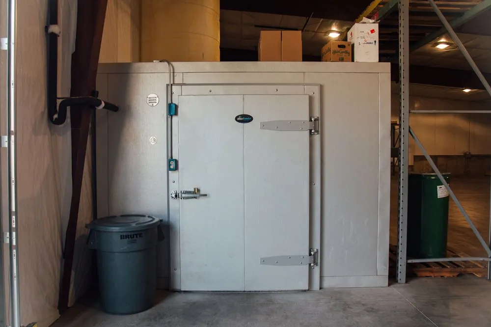 Slide of Nordic Refrigeration