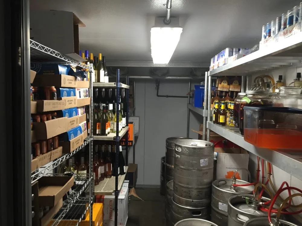 Slide of Nordic Refrigeration