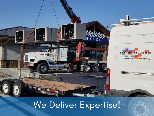 Slide of Nordic Temperature Control