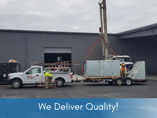 Slide of Nordic Temperature Control