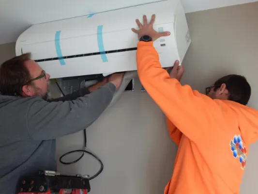 Slide of Nordic Temperature Control