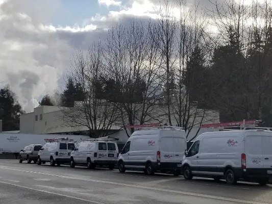 Slide of Nordic Temperature Control