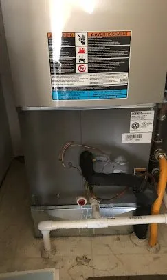 Slide of Nordic Winds Heating and Air