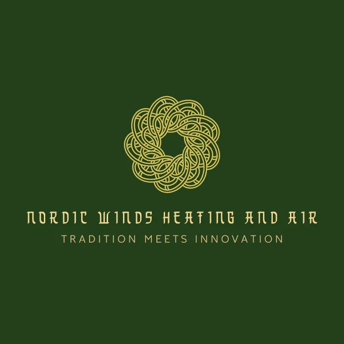 Slide of Nordic Winds Heating and Air