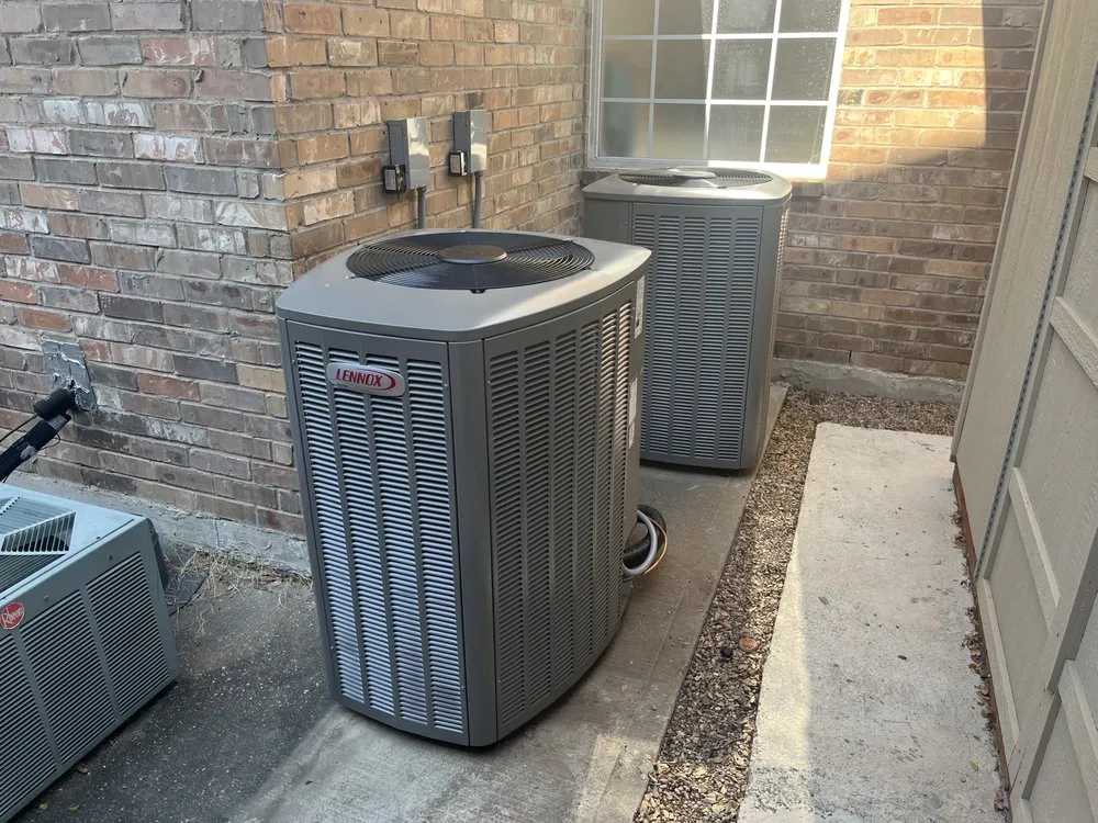 Slide of Nordic Winds Heating and Air