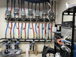 Slide of Nordic Winds Heating and Air