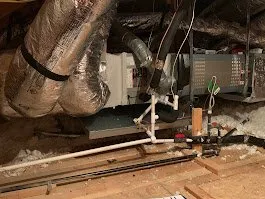 Slide of Nordic Winds Heating and Air