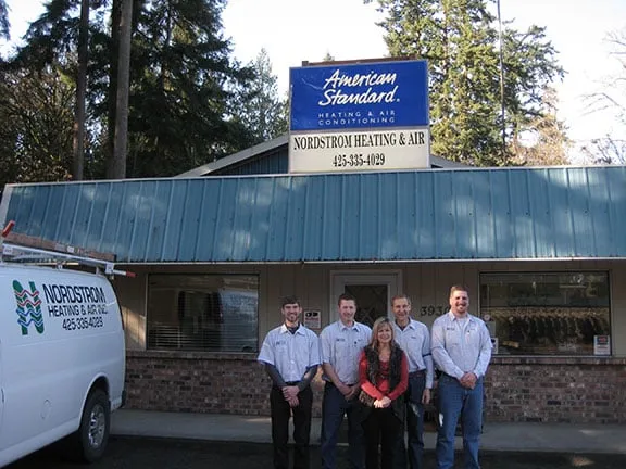 Slide of Nordstrom Heating And Air