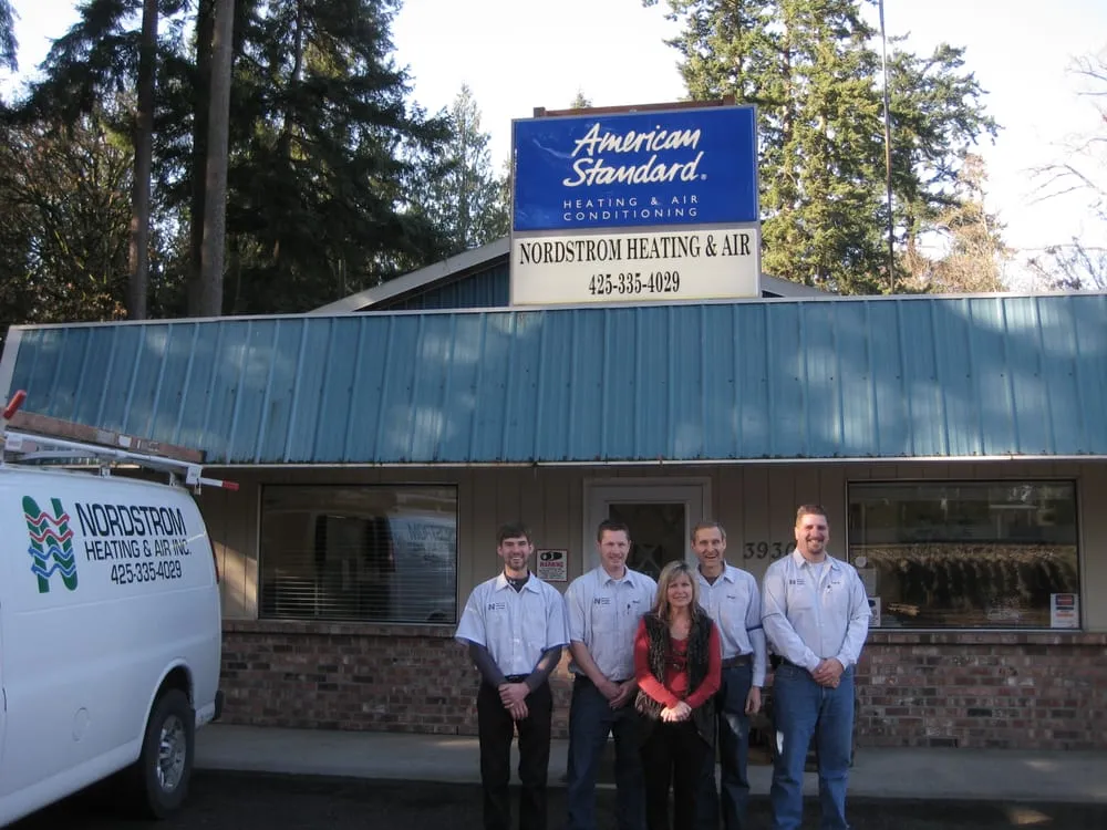 Slide of Nordstrom Heating And Air