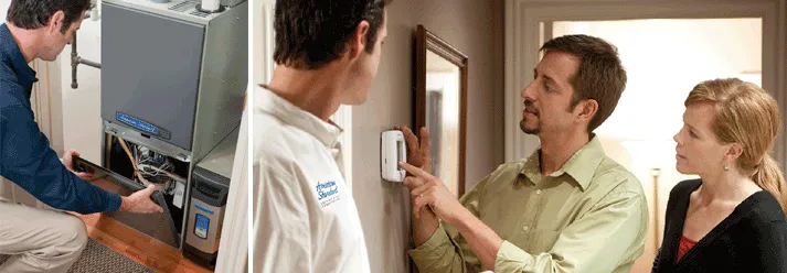 Slide of Nordstrom Heating And Air