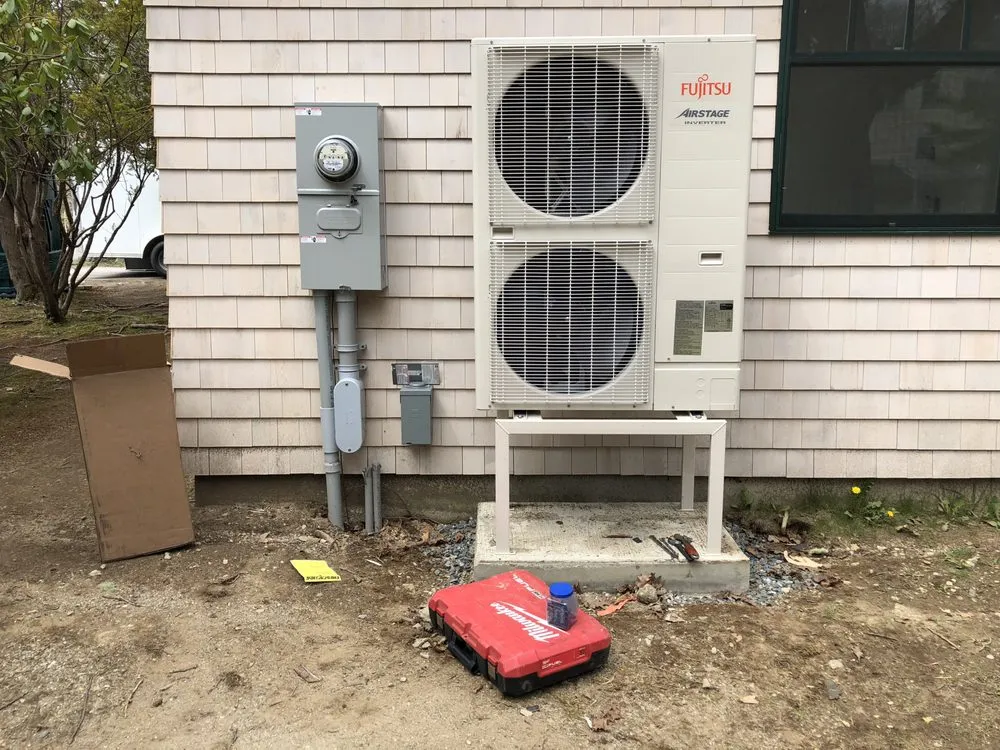 Slide of Nor’Easter Energy