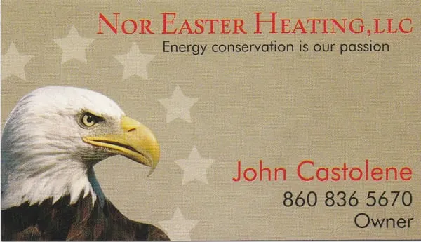 Noreaster Heating Logo