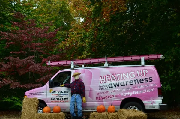 Norfolk Air Heating, Cooling, Plumbing & Electrical