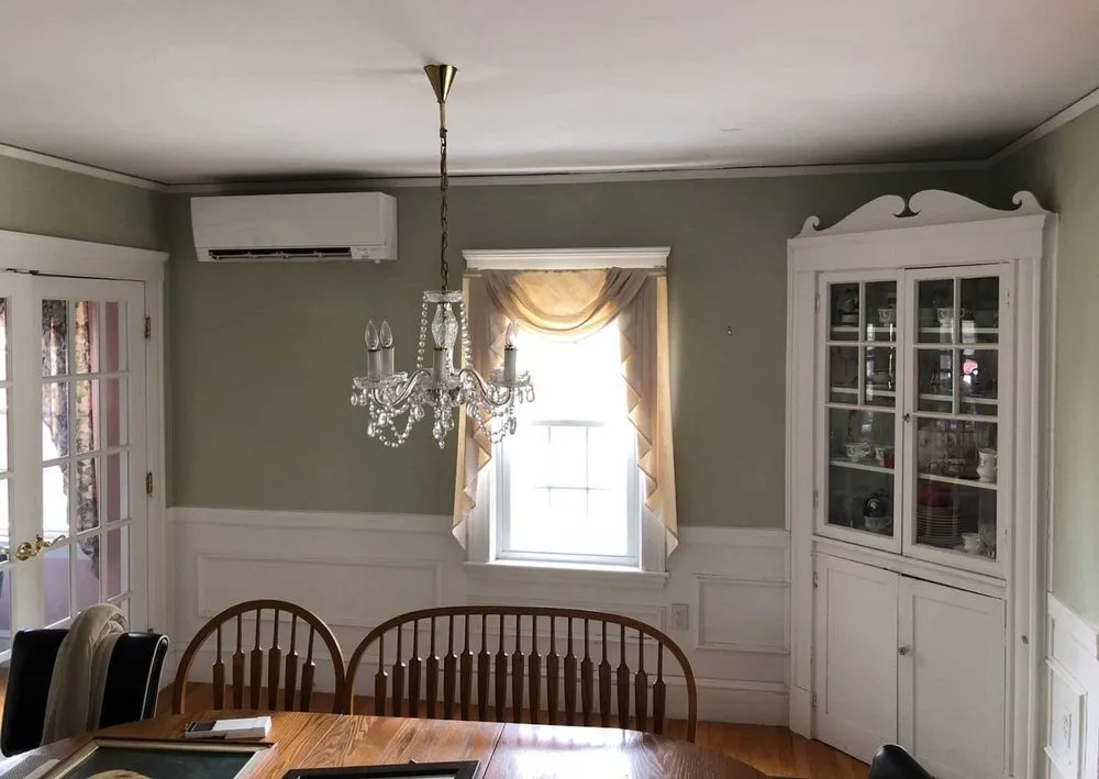 Slide of Norfolk County Heating & Cooling