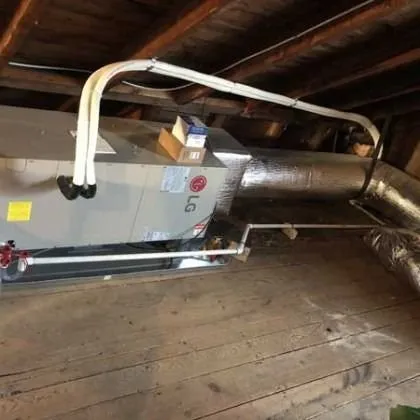 Slide of Norfolk County Heating & Cooling