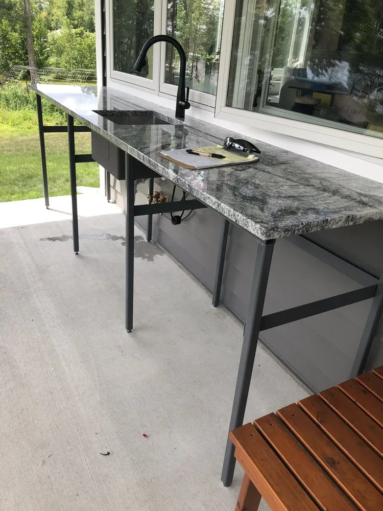 Slide of Norgren Plumbing