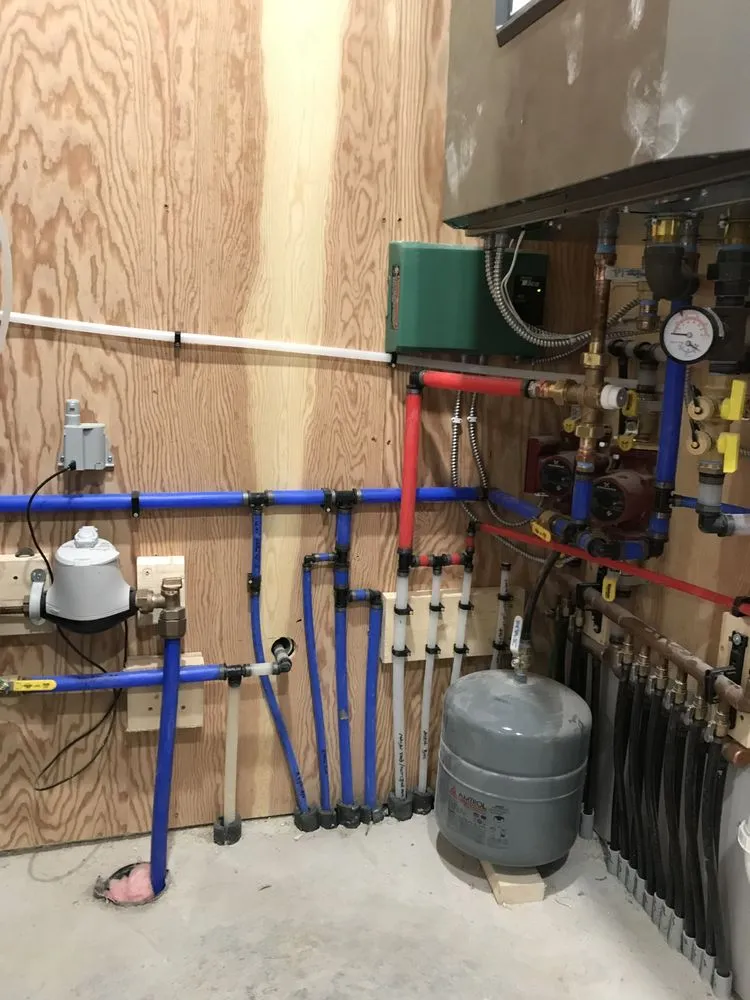 Slide of Norgren Plumbing