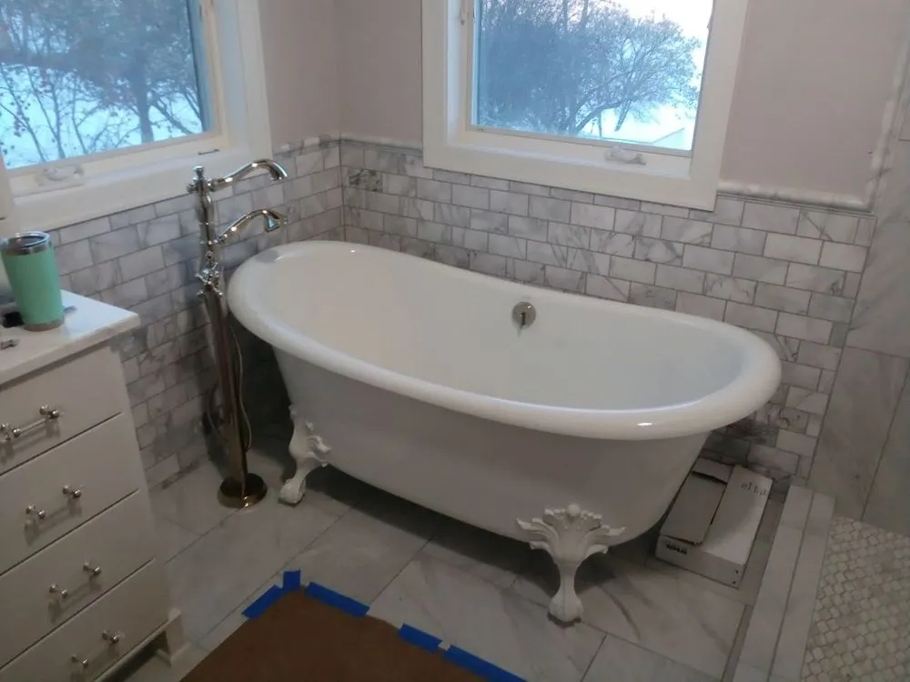 Slide of Norgren Plumbing