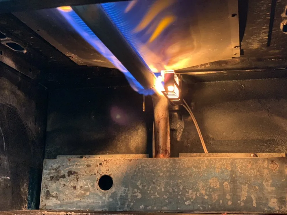 Slide of Nori's Heating and Air