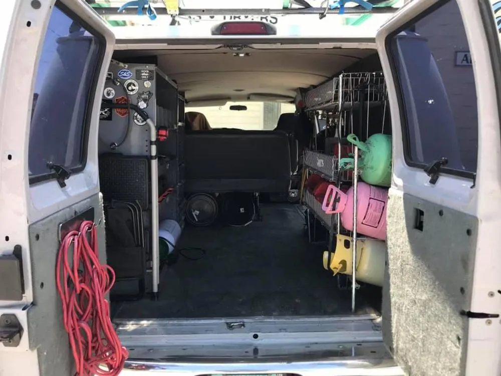 Slide of Nori's Heating and Air