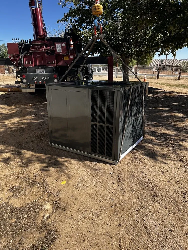 Slide of Nori's Heating and Air