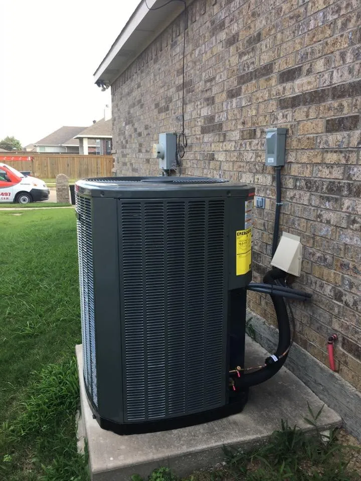 Slide of Norman Aire Services