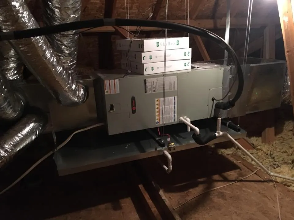 Slide of Norman Aire Services