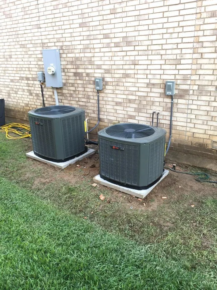 Slide of Norman Aire Services