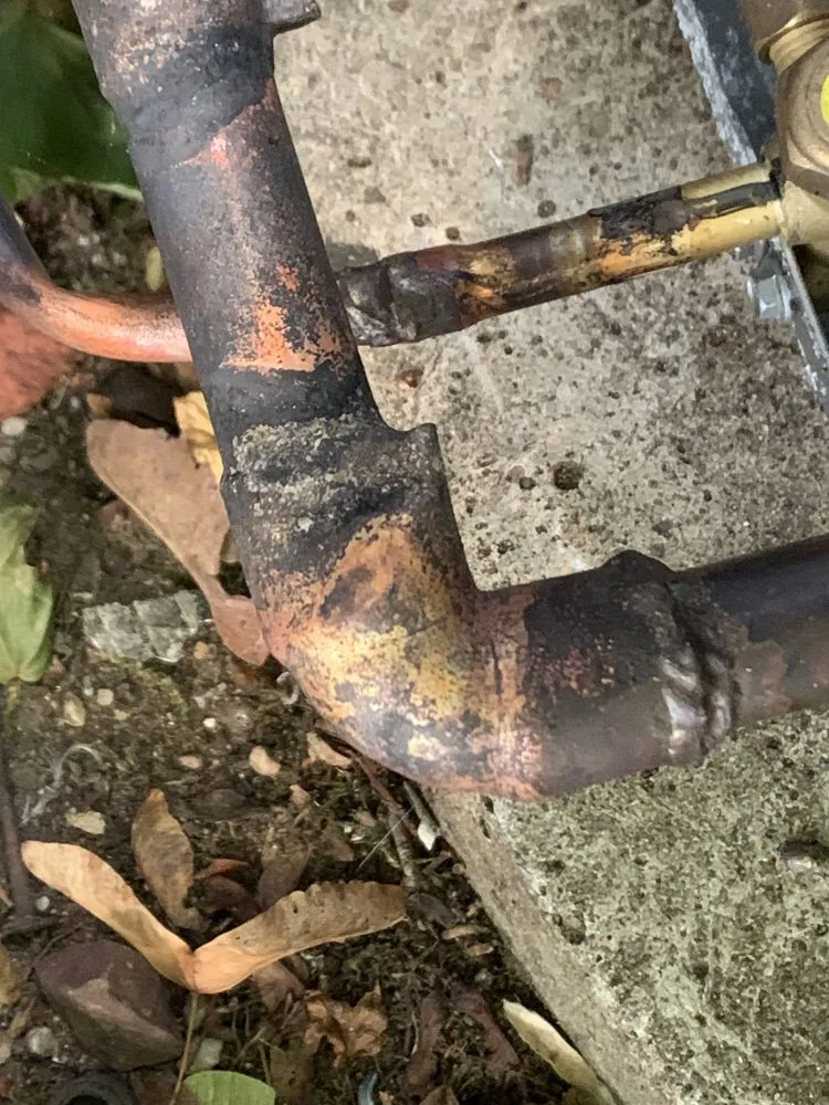 Slide of Norman Mechanical Inc