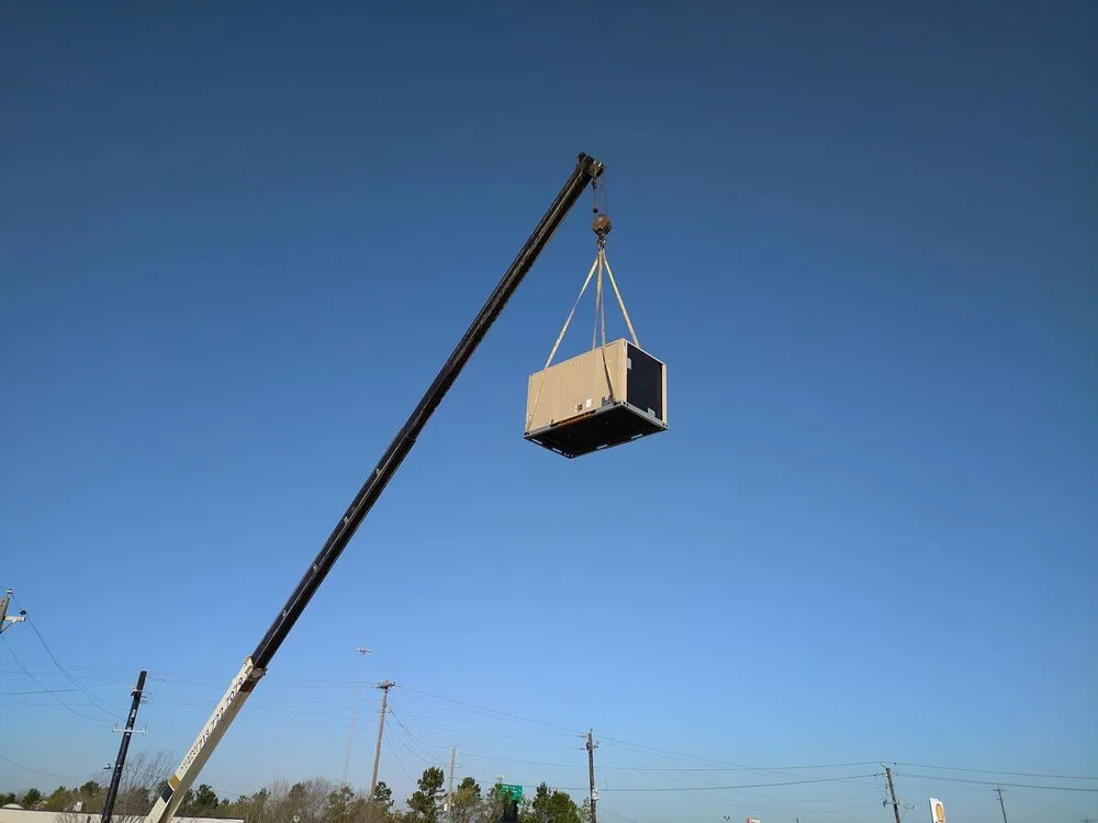 Slide of Normand's AC And Heating