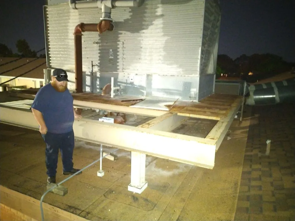 Slide of Normand's AC And Heating