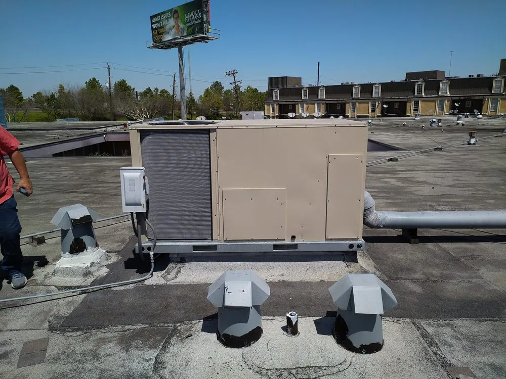 Slide of Normand's AC And Heating