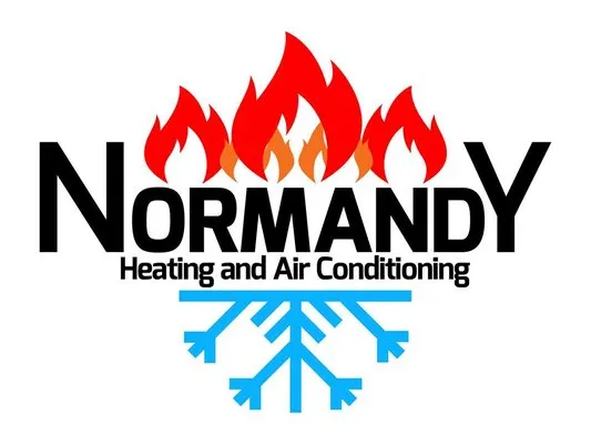 Normandy Heating and Air Conditioning Logo