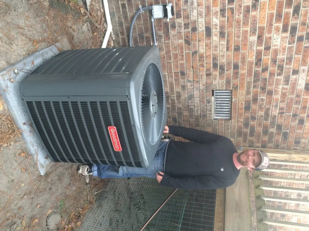 Slide of Norman's Air Service Group