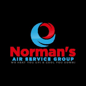 Norman's Air Service Group Logo