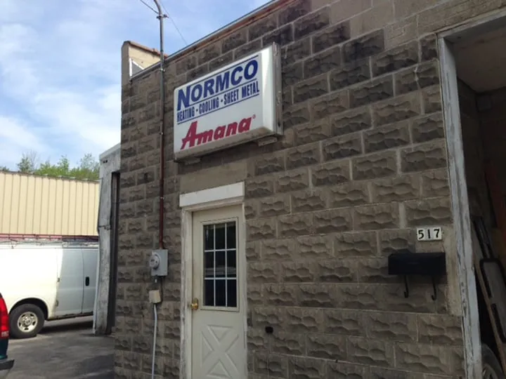 Slide of NORMCO Heating & Cooling