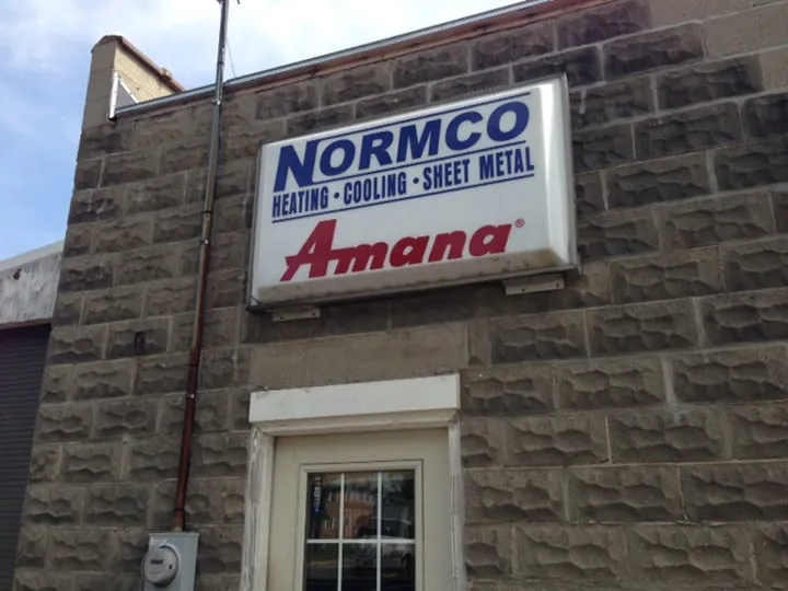 Slide of NORMCO Heating & Cooling