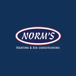Slide of Norm's Heating & Air