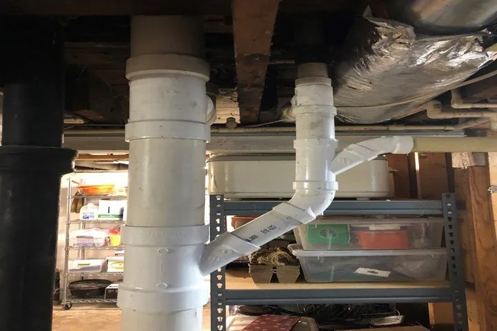 Slide of Norm's Plumbing