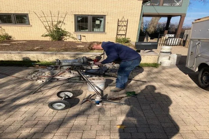 Slide of Norm's Plumbing