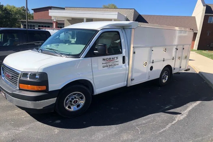 Slide of Norm's Plumbing