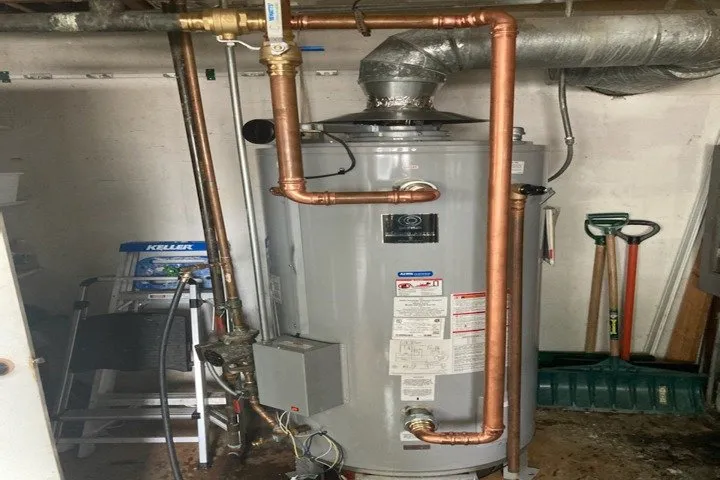 Slide of Norm's Plumbing