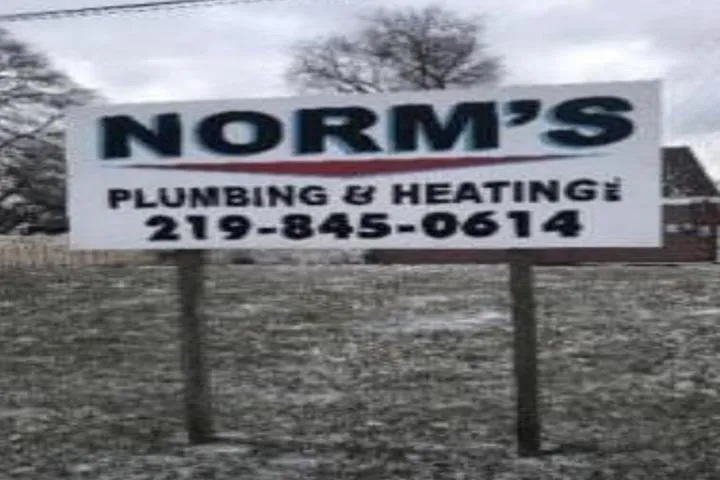 Slide of Norm's Plumbing