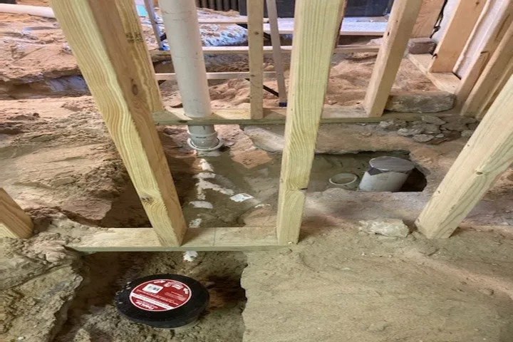 Slide of Norm's Plumbing