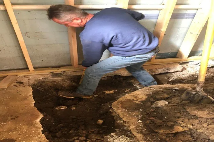 Slide of Norm's Plumbing