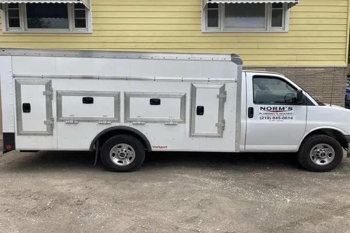 Slide of Norm's Plumbing