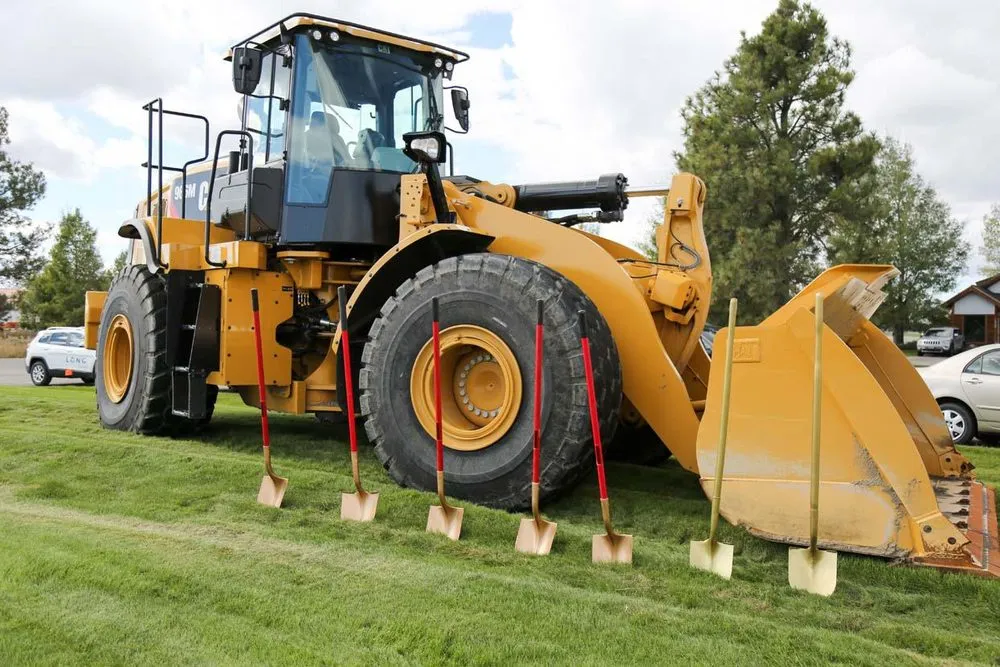 Slide of NorPac Sheet Metal