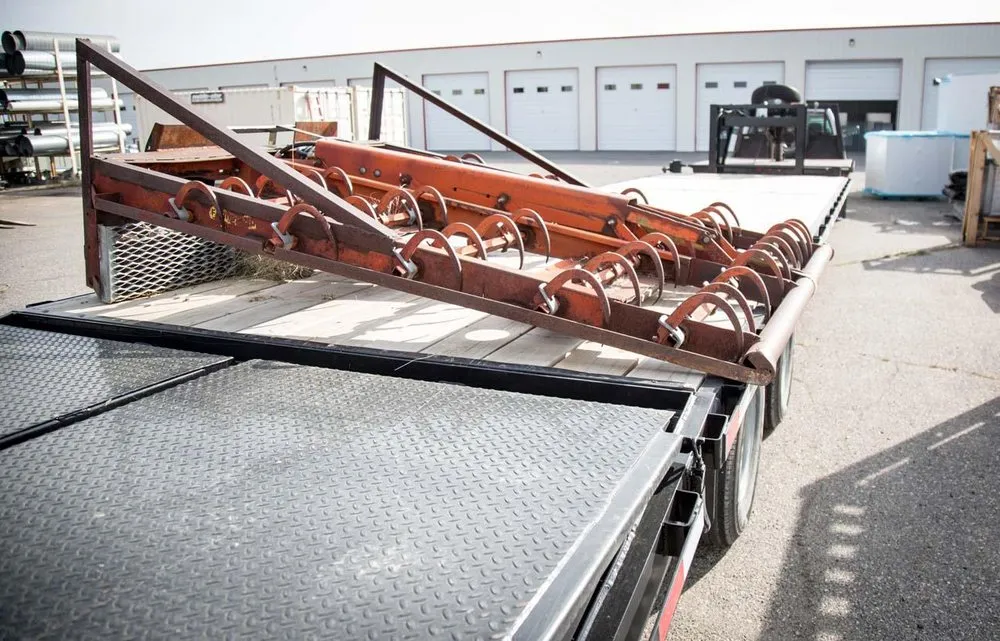 Slide of NorPac Sheet Metal