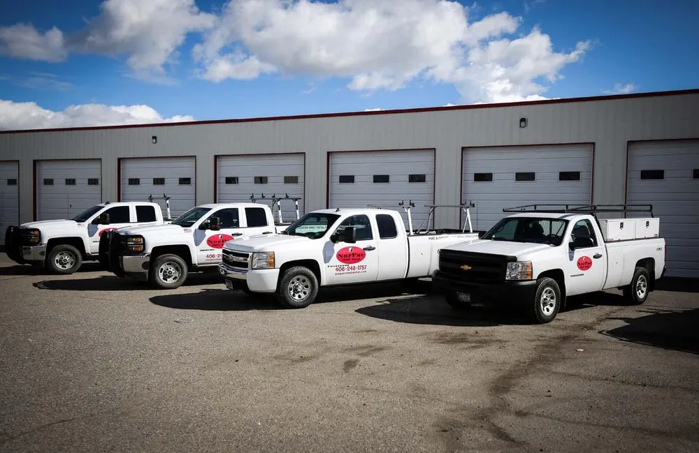 Slide of NorPac Sheet Metal